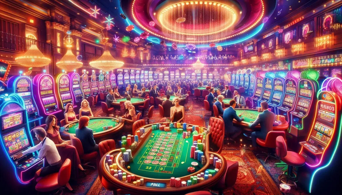 SlotLords Casino